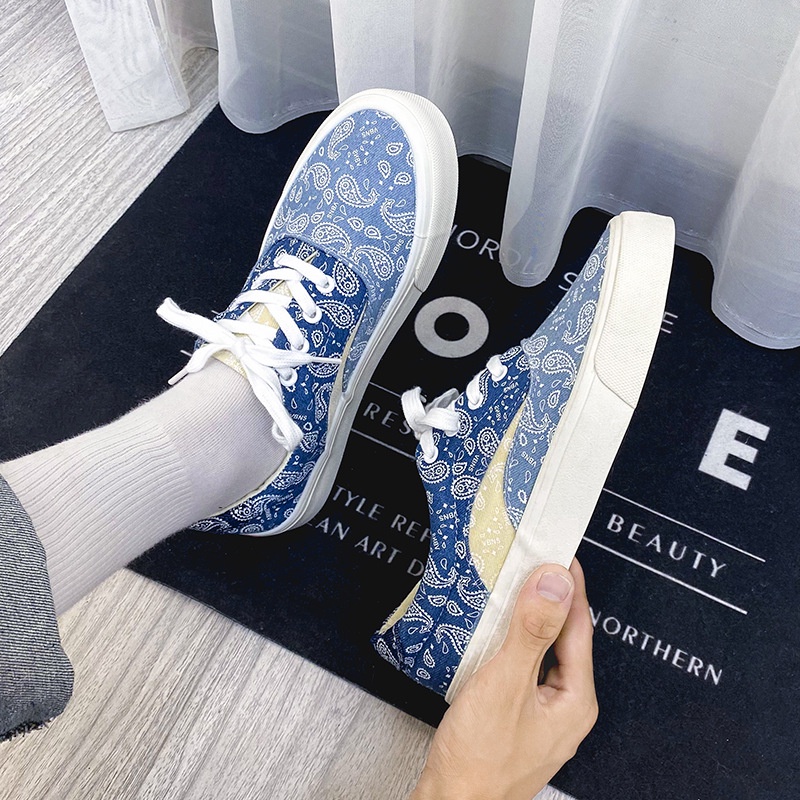 Giày Slip on VANSl  Kích Thước 35-44 Dành Cho Nam Và Nữ