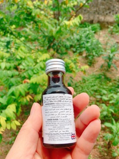 Tinh Chất Hương Vanilla Rayner’s 28ml
