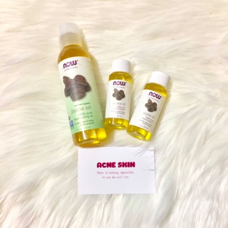 Dầu Jojoba Oil 30ml Now Solutions