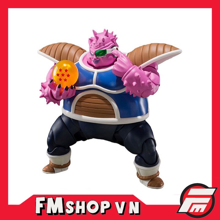 MÔ HÌNH NHÂN VẬT 7 VIÊN NGỌC RỒNG DRAGON BALL SHF DODORIA