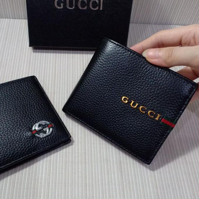 Ví Da Gucci Chính Hãng Thiết Kế Cá Tính Cho Nam