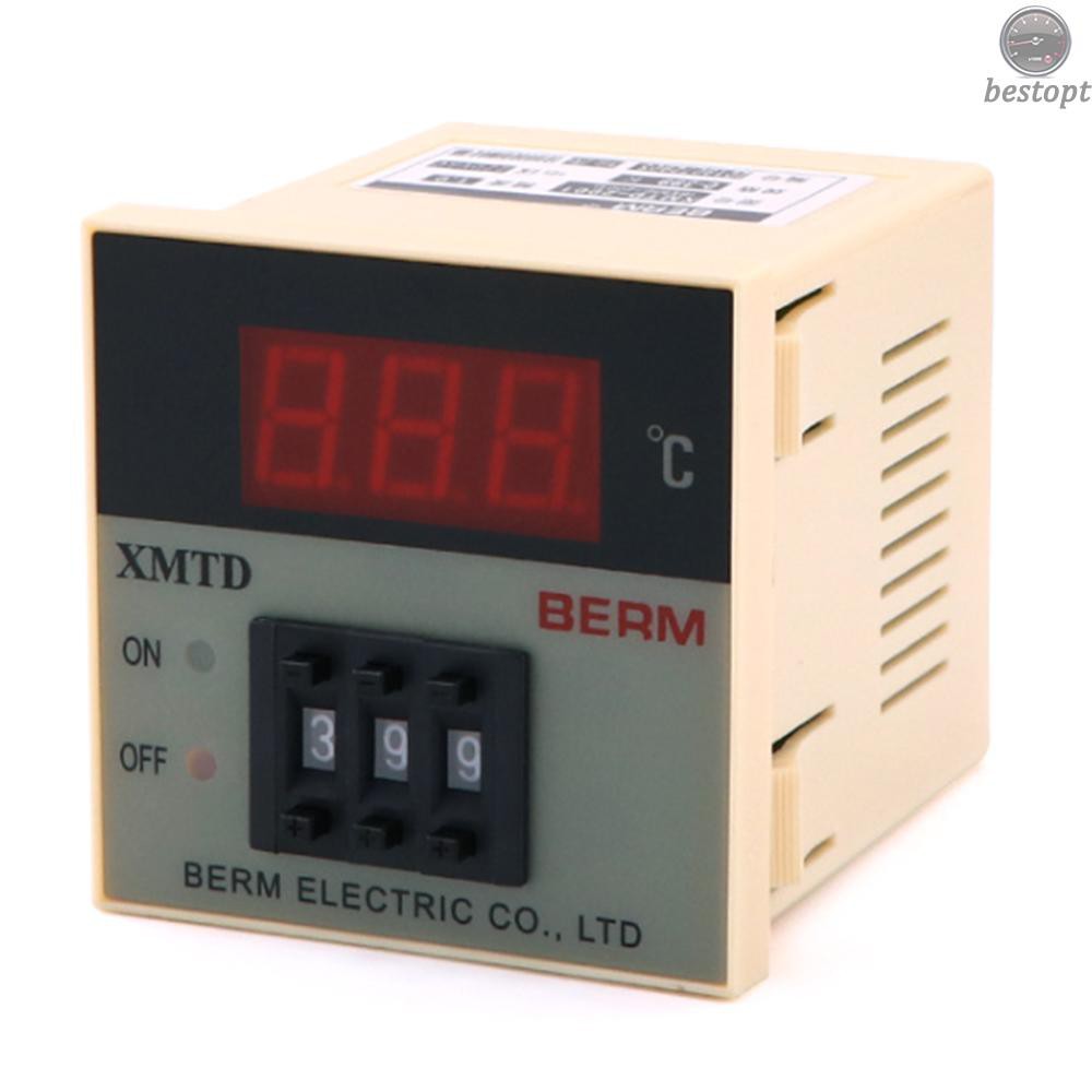 Đồng hồ nhiệt độ lò nướng TEL 72 TEL 96 Điều khiển nhiệt độ tủ sấy