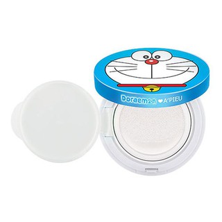 [SALE SẬP SÀN - CHÍNH HÃNG 100%] Phấn Nước Highlight A'PIEU Air-Fit Cushion Bboyan White Doraemon Date 9.8.2020