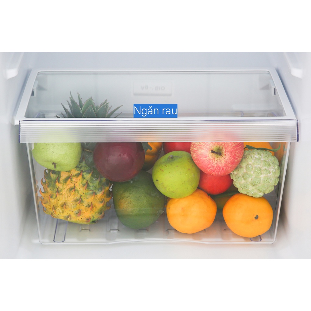 Tủ lạnh Toshiba ngăn đá trên Inverter 180 lít GR-B22VU UKG - Chính hãng BH 2 năm - Miễn phí lắp đặt