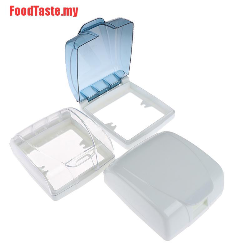 Vỏ Bọc Công Tắc Đèn Gắn Tường Bằng Nhựa Chống Thấm Nước 86type | BigBuy360 - bigbuy360.vn