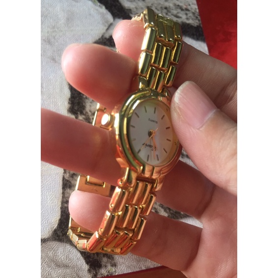 Đồng Hồ si Nhật cho Nữ thương hiệu Laurier - máy Japan