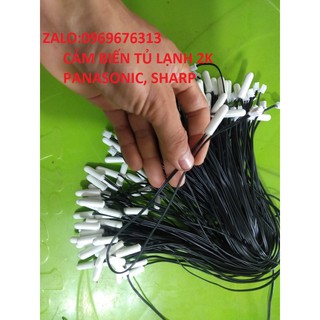 cảm biến tủ lanh 2k sharp , panasonic
