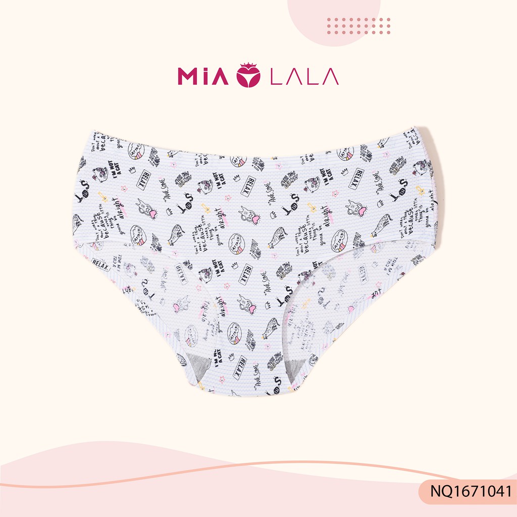Quần lót nữ  MIALALA không đường may thoáng hơi và êm ái  NQ1671040 | BigBuy360 - bigbuy360.vn