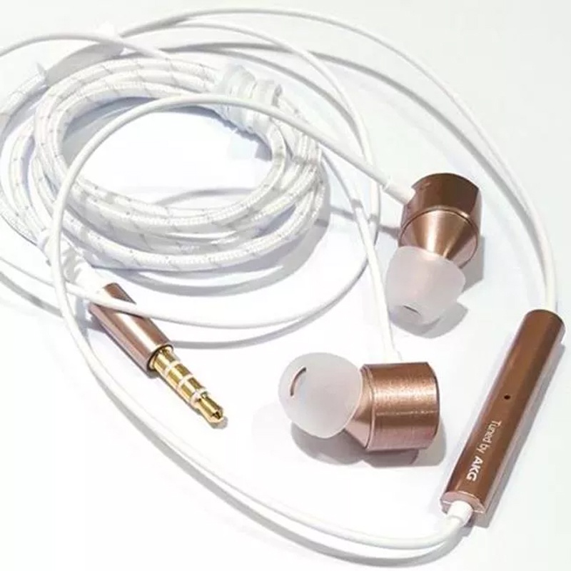 Tai nghe LG QuadBeat 3 Tuned by AKG, LG Wing G8 ThinQ Velvet V40 V50 Chính Hãng, Bass ấm cực phê - Tặng kèm dây q