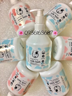 💐SỮA TẮM Watsons Thailand 450ml🧡🧡🧡