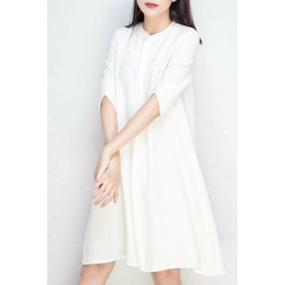 Đầm Suông Cột Eo Cực Hot G676