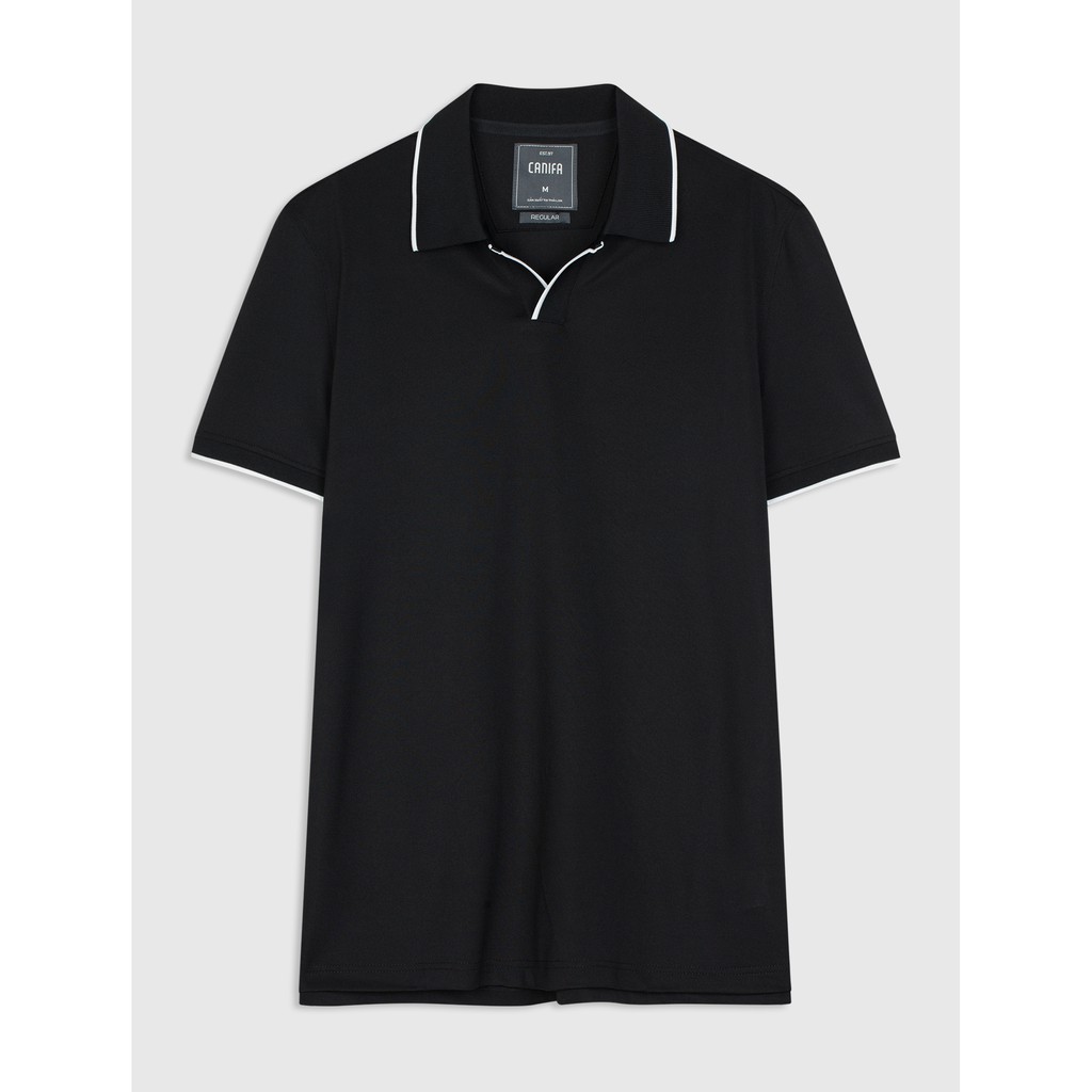 Áo polo nam 8TP19S011 Canifa | BigBuy360 - bigbuy360.vn