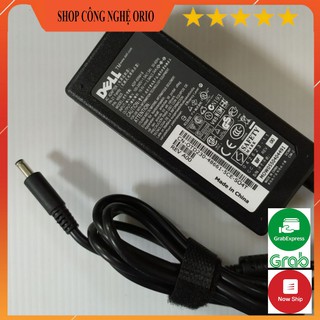 [FREESHIP]🍎Sạc Laptop Dell 3451 3449 3458 3459 3558 3551🍎19.5V - 3.34A 65W🍎Chân Tròn Nhỏ Có Kim Ở Giữa