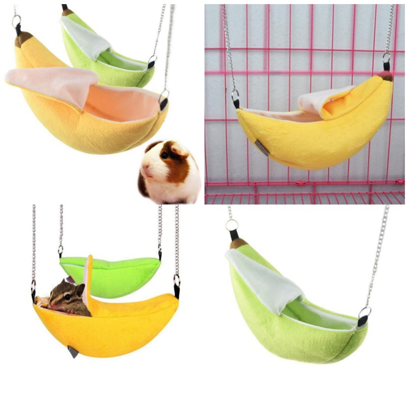 Võng treo cotton ấm áp cho chuột hamster