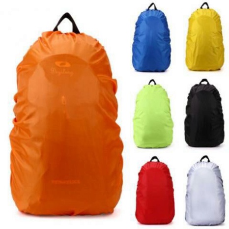 Bọc Balo đi mưa 40-50L FREESHIP