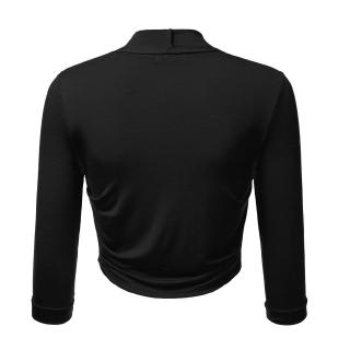 Áo Khoác Lửng Thời Trang Công Sở Cho Nữ