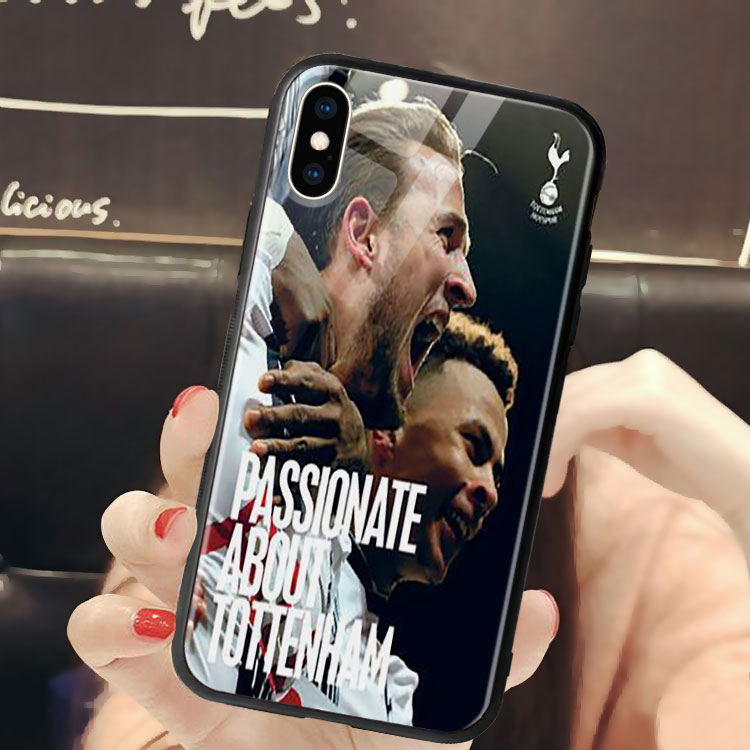 Ốp Đt Iphone Hình Harry Kane BOYCASE Cho Iphone7/7/Plus8/8Plus/Xr/X/Xs/XsMax/11/11/Pro/11/ProMax