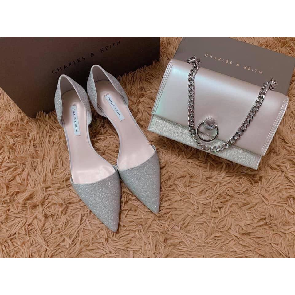 SALE 35% TÚI ĐEO CHÉO NHŨ LÓNG LÁNH