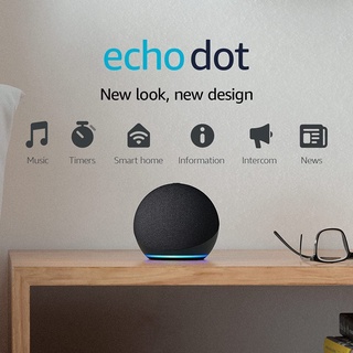 Loa thông minh Amazon Echo dot 4
