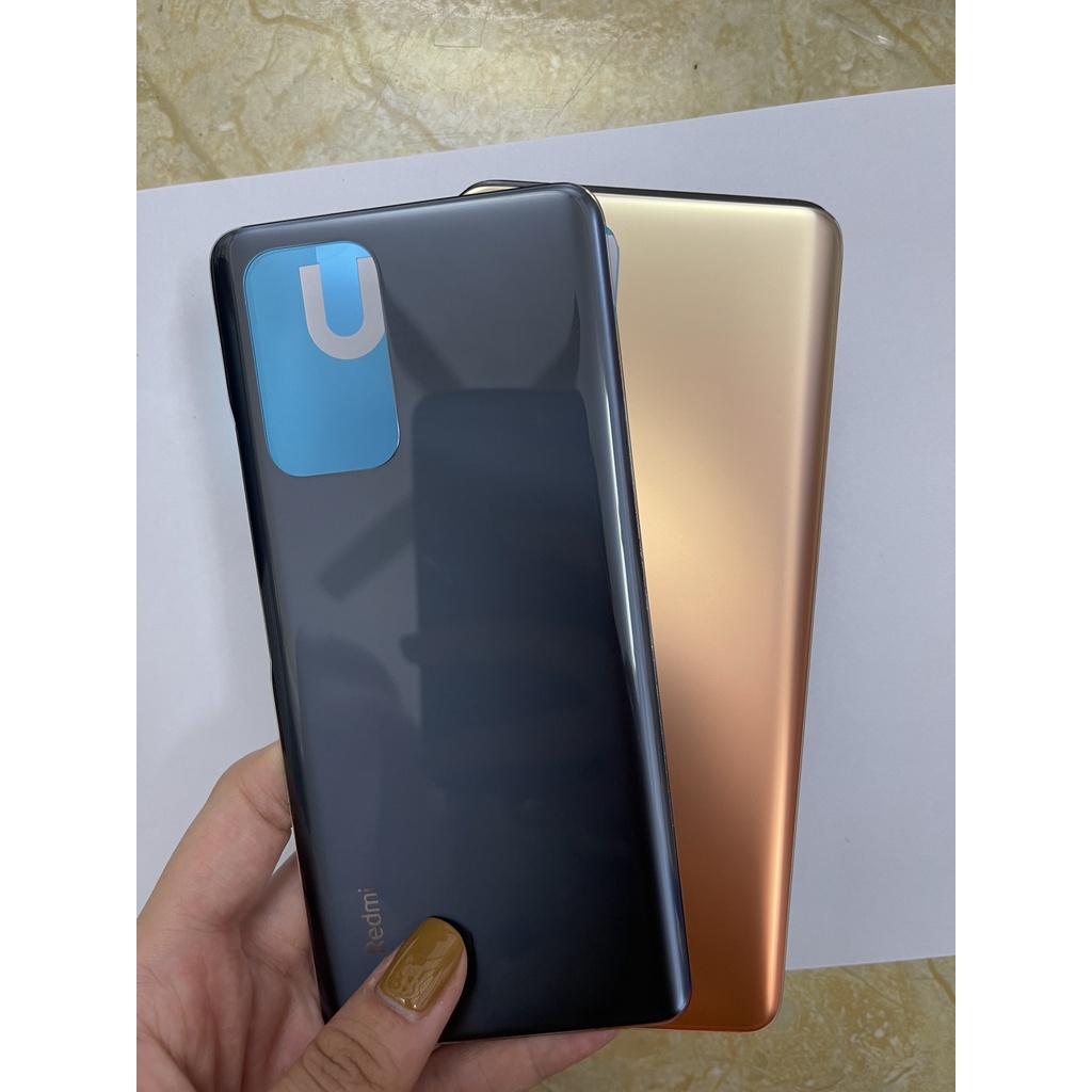 Nắp lưng Xiaomi Redmi Note 10 Pro