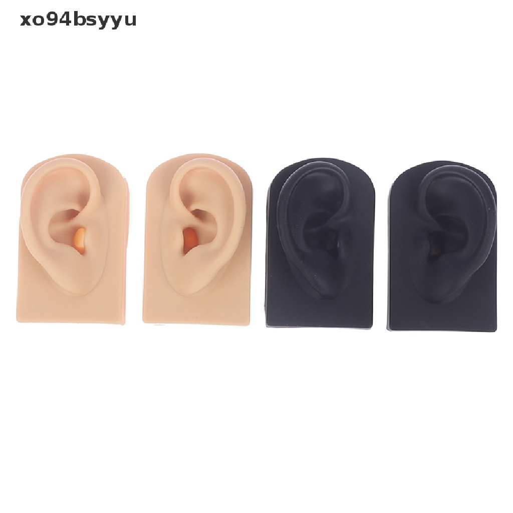 1 Mô Hình Trưng Bày Trang Sức Bằng Silicon Xo94Bsyu 1 Cái