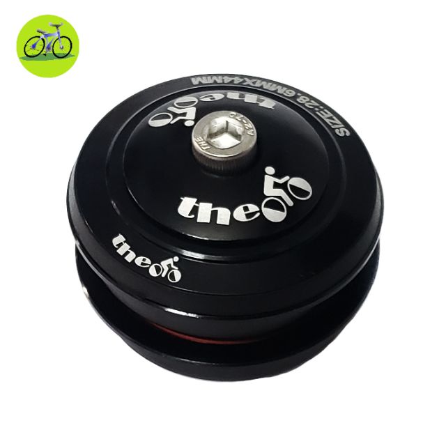 Chén cổ bát phốt thả vòng bi bạc đạn xe đạp 44mm