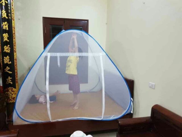 [GIẢM GIÁ SỐC]  MÀN TƯ BUNG K ĐÁY CAO CẤP HÀNG VIỆT NAM XUẤT KHẨU | BigBuy360 - bigbuy360.vn