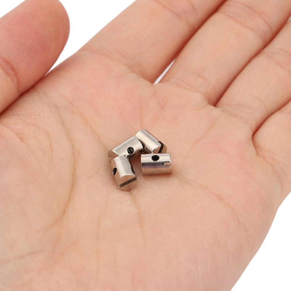 MAYSHOW Bộ 4 / 8 Dây Cáp Không Hàn Cho Xe Máy / Xe Hơi / Xe Máy
