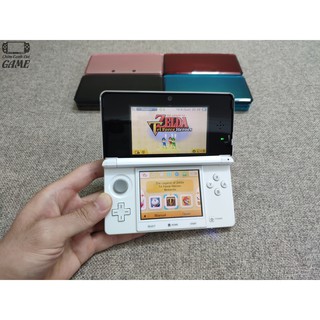 Máy game Nintendo 3DS đời đầu thumbnail