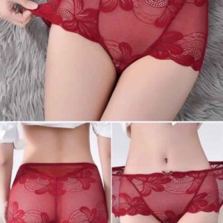5 quần lót ren cạp cao đẹp