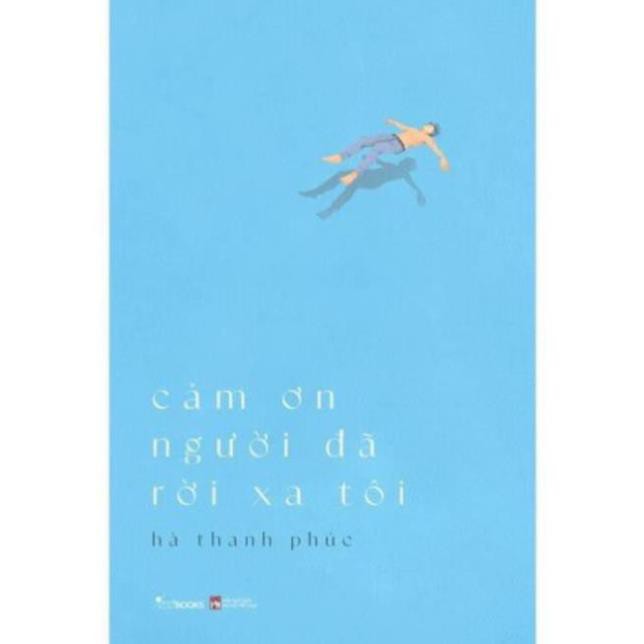 Sách - Cảm Ơn Người Đã Rời Xa Tôi - Tái Bản 2021 [AZVietNam]