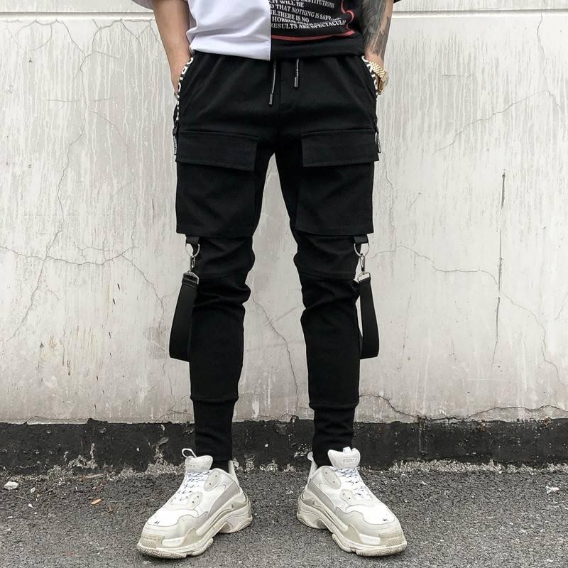 Quần jogger ORIGINS nam túi hộp phối dây co giãn Thời Trang JOGGER NAM 9000018 | BigBuy360 - bigbuy360.vn