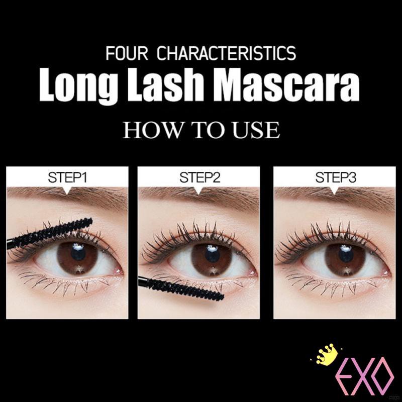 [Hàng mới về] Mascara lâu trôi chống nước và chống lem tiện dụng hiệu quả | BigBuy360 - bigbuy360.vn