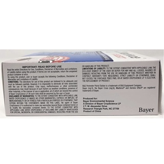 Thuốc diệt gián Maxforce Bayer set 4 ống của Đức