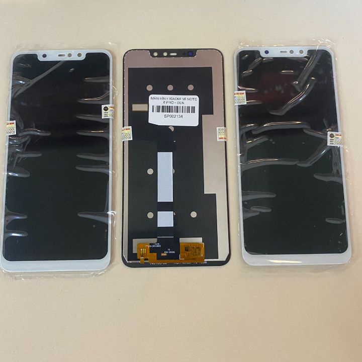 Màn hình Xiaomi Redmi Note 6 - Redmi Note 6 Pro