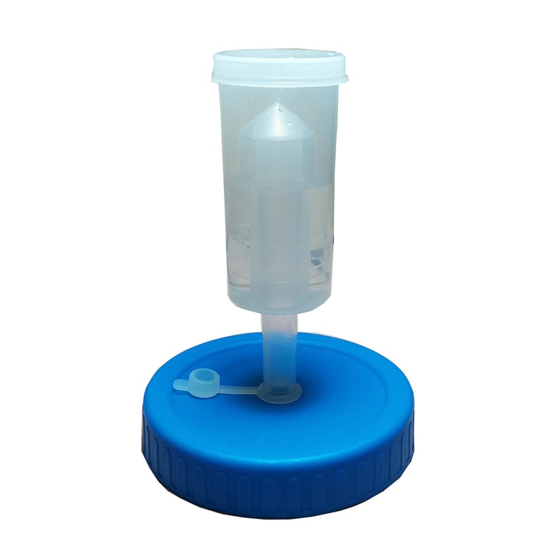 ✿ Nắp Đậy Van Xả Khí Một Chiều Miệng Rộng 86mm