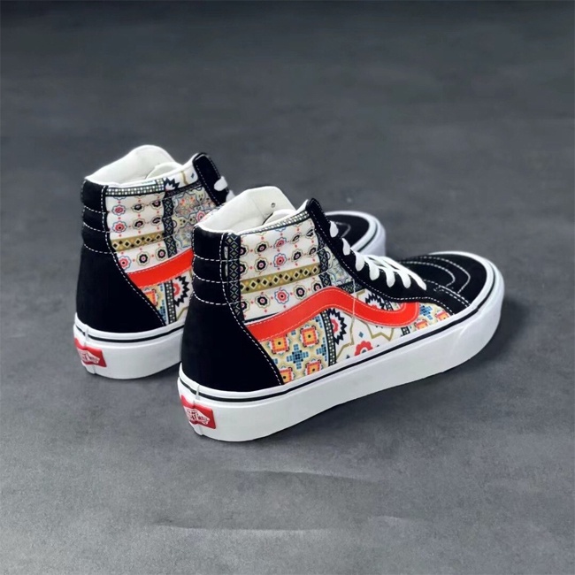 Giày Vans SK8  Moroccan Tile Check - VN0A4BV8687