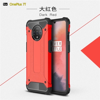 OnePlus 7T Phone case & Hard Case Shockproof Protective Armor Casing  Cover