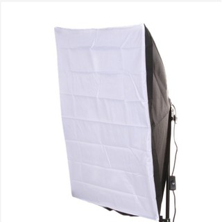 Hộp Đèn Light Softbox + E27 Dùng Trong Studio Chụp Hình.