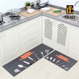 Thảm bếp nhiều mẫu