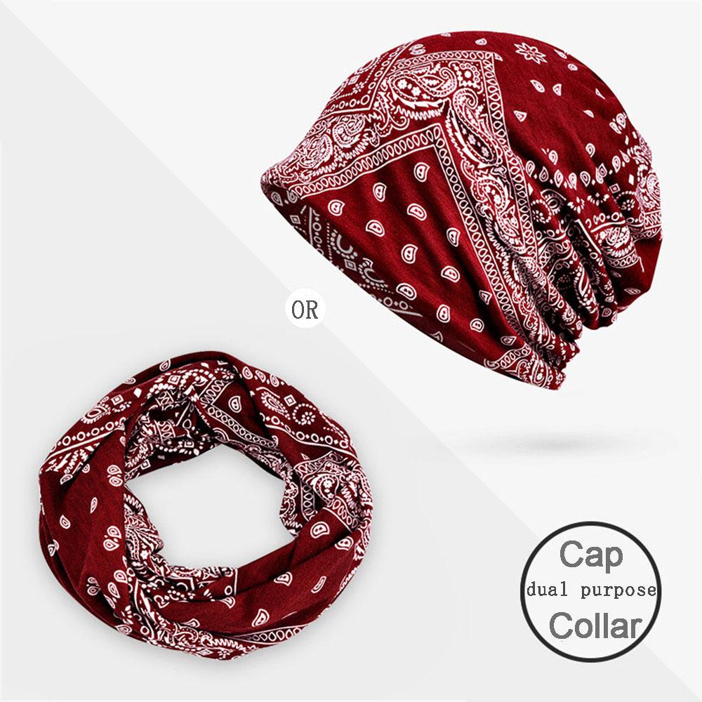 Mũ Beanie Hai Lớp Mềm Mại Phong Cách Thể Thao Thời Trang Xuân Hè Cho Nam Và Nữ