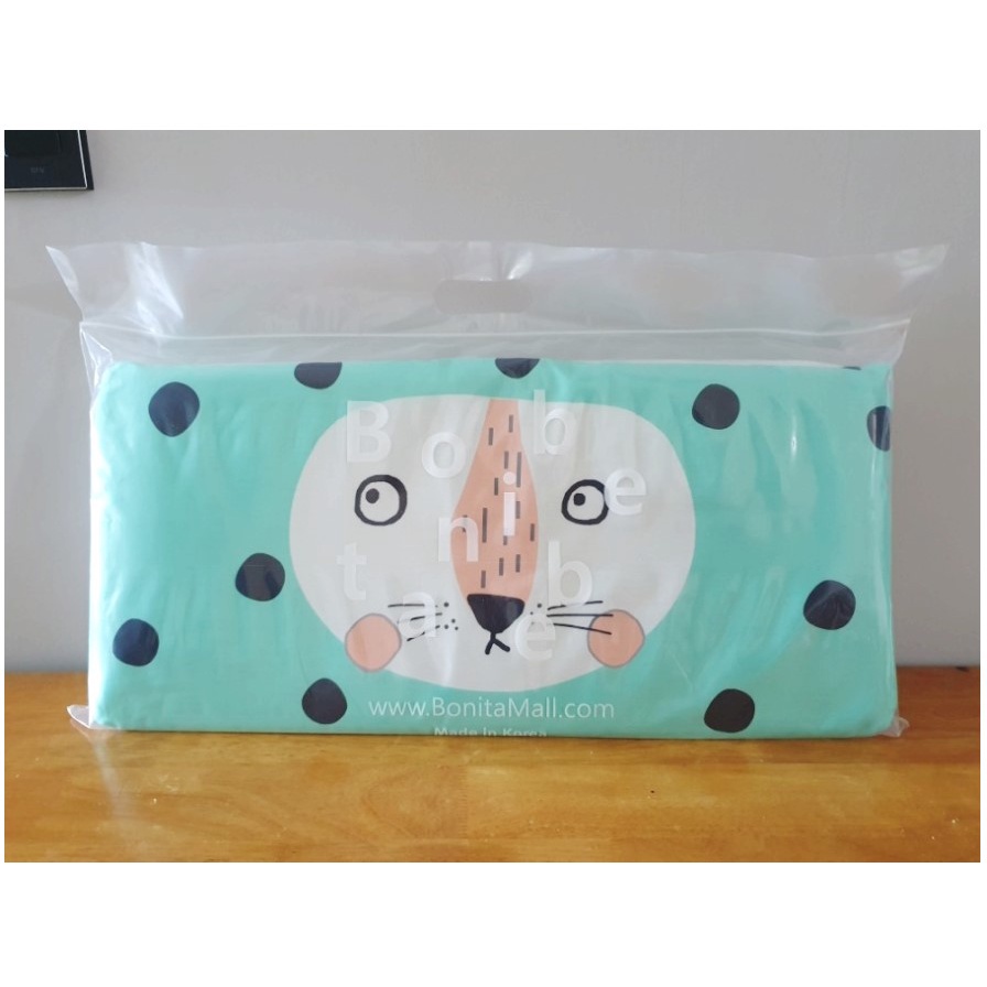 Bao gối lưới 3D/ Vỏ gối lưới 3D/ Cover 3D Airmesh Pillow  cho bé Bonitabebe HQ