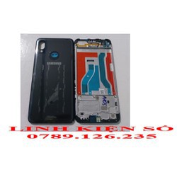 VỎ SAMSUNG A10S MÀU ĐEN