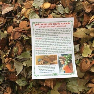 1kg lá dân tộc Dao sau sinh