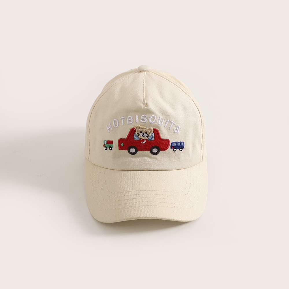 Mũ lưỡi trai gấu ô tô Nga Fish M7G2