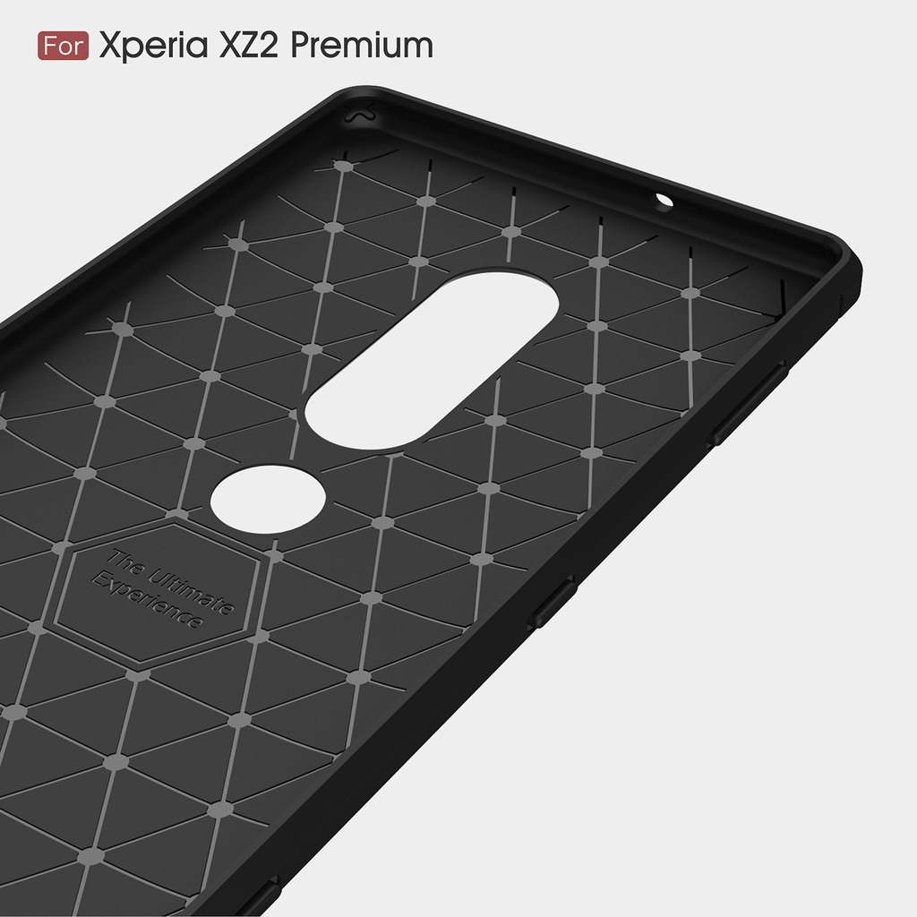 Ốp Lưng Silicon Chống Sốc Cho Sony Xperia Xz2 Premium