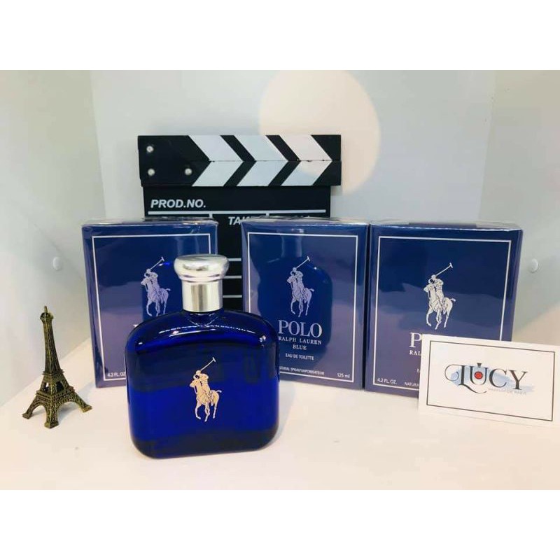 Nước Hoa P.OLO RALPH LAUREN BLUE 10ml