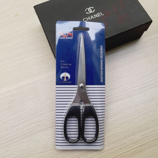 Kéo văn phòng S0180/Vân Sơn/King (màu ngẫu nhiên)