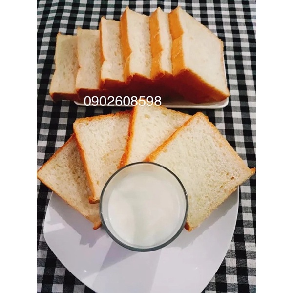 Bánh Mỳ SANDWICH LẠT - Bánh mới mỗi ngày