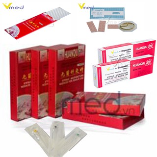 Kim châm cứu Hoàn Cầu dạng túi